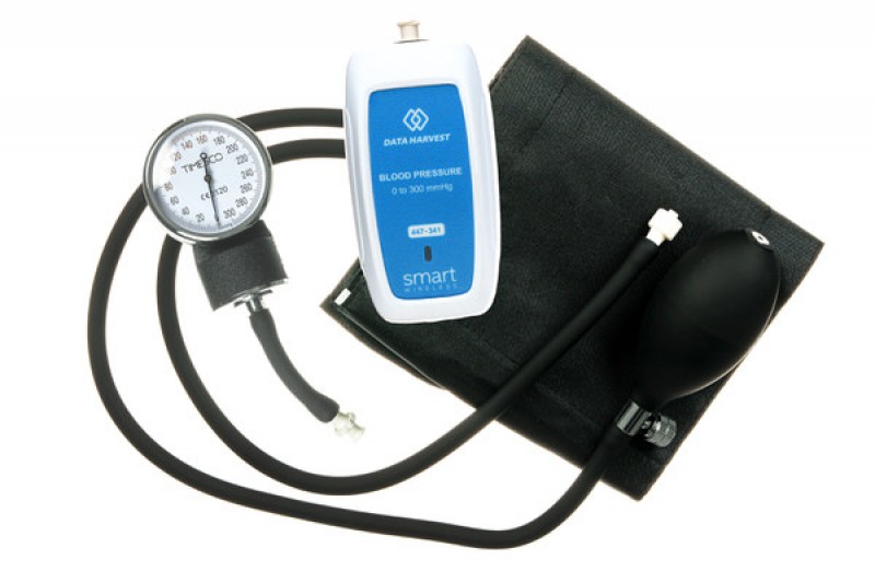 無線血壓感測器