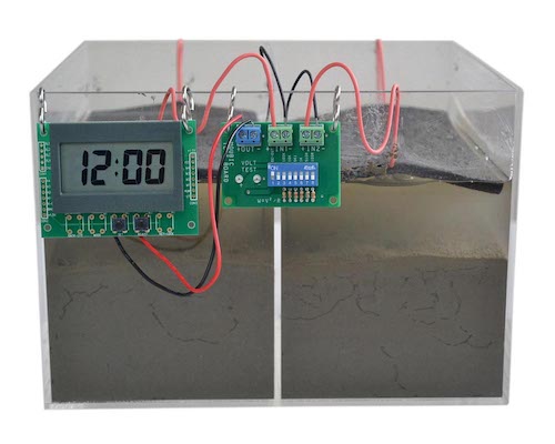 微生物燃料電池實驗器 微功率