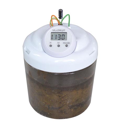 微生物燃料電池實驗儀 MudWatt