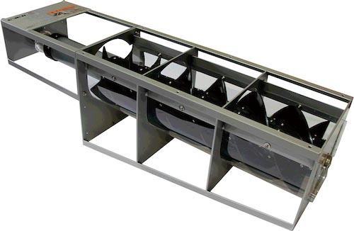 小水力發電機(組裝式)PicoPika K