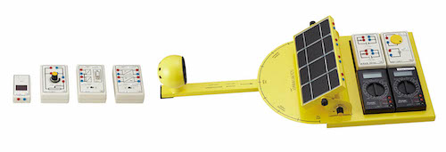 太陽能學習套裝 E-1001K